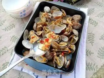 Make Garlic toads step 7