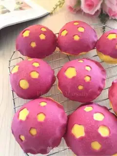 Make Flag bread step 21