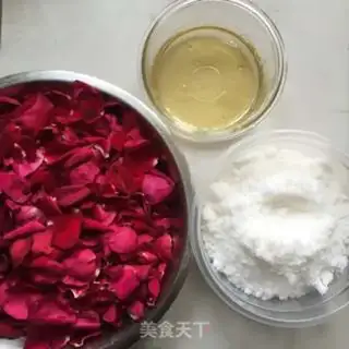 Make Rose sauce step 1