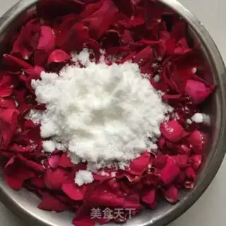 Make Rose sauce step 4