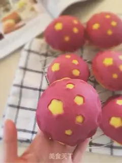 Make Flag bread step 24