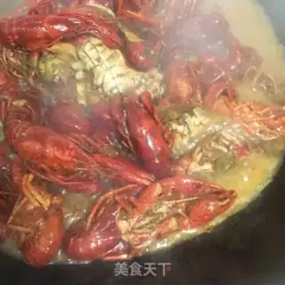 Make Shrimp step 8