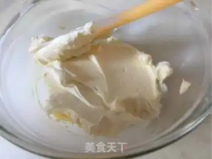 Make Bean box cake step 16