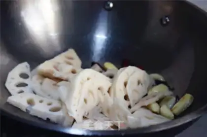 Make Scramble step 2