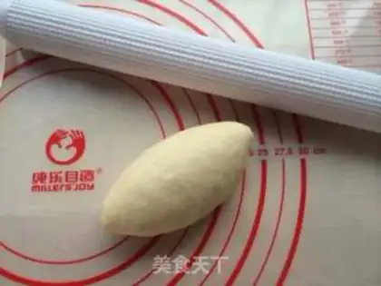 Make The salad sauce pine bun step 9