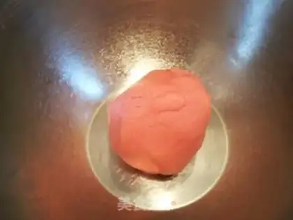 Make Cherry cheese cookies step 2