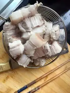 Make Red meat step 2
