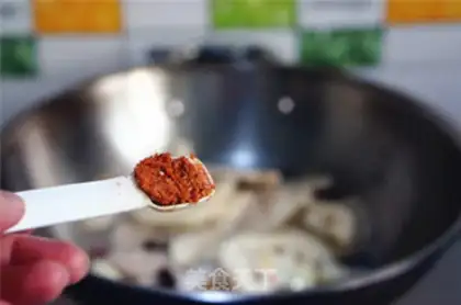 Make Scramble step 5