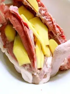 Make A beer-meal duck step 0