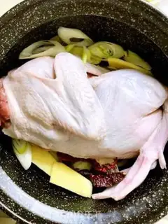 Make A beer-meal duck step 3
