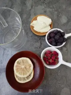 Make Plum tea step 0