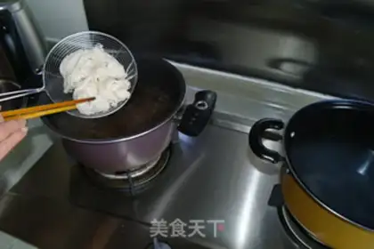 Make Beef Line step 5