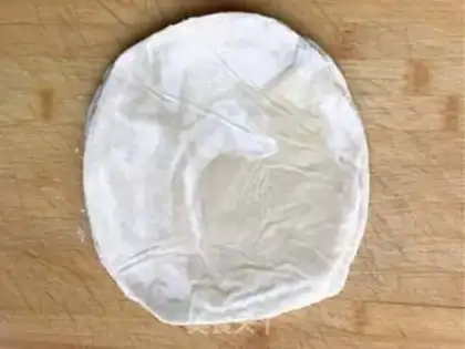 Make A thousand layers of almond soufflé step 2