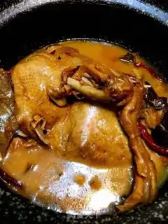 Make A beer-meal duck step 7