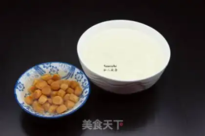 Make Shrimp rice congee step 1