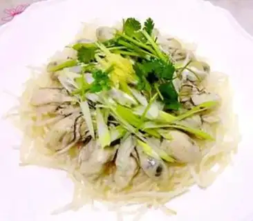 Make Oyster sprouts step 3