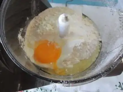 Make Soy sauce and pasta step 1