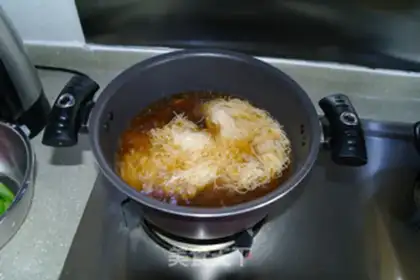 Make Beef Line step 6