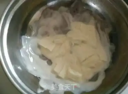 Make Pug pound cake step 5
