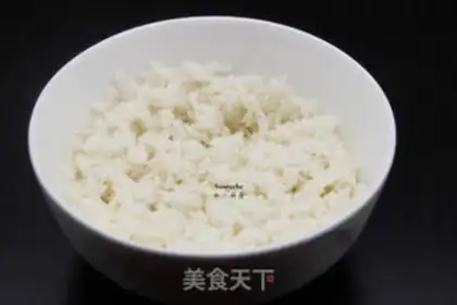 Make Shrimp rice congee step 2