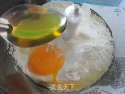 Make Soy sauce and pasta step 2