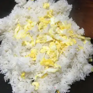 Make Weenie rice step 4