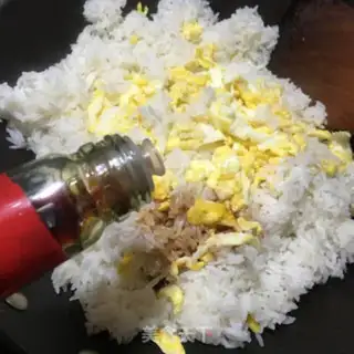 Make Weenie rice step 5