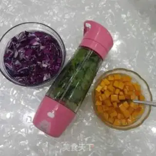 Make Color bag step 0