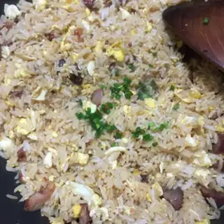 Make Weenie rice step 6