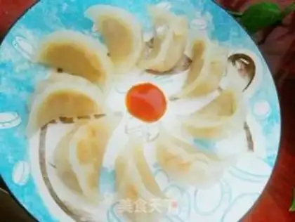 Make Crystal shrimp dumplings step 0