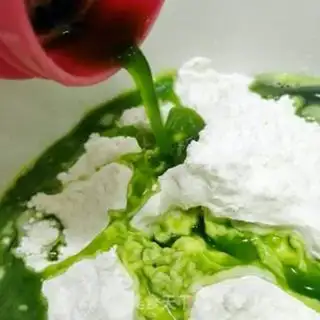 Make Color bag step 1