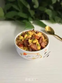 Make Weenie rice step 7