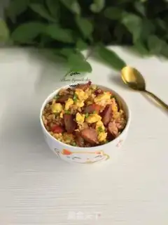 Make Weenie rice step 8