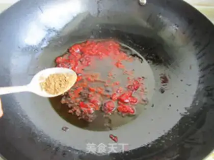 Make Soy sauce and pasta step 7