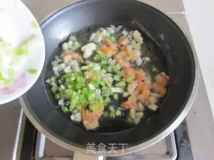 Make Sea-meal onions step 7