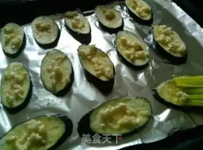 Make Garlic cheese and cheese step 2