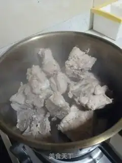 Make Sugar vinegar ribs step 2