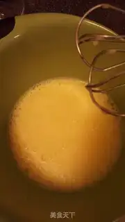 Make Galicia almond cake step 3