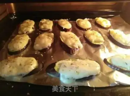 Make Garlic cheese and cheese step 5
