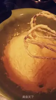 Make Galicia almond cake step 4