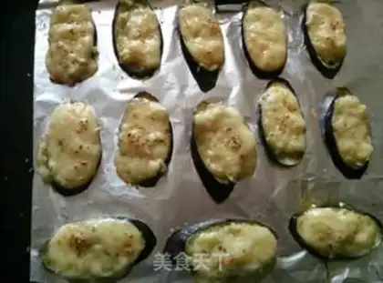 Make Garlic cheese and cheese step 6