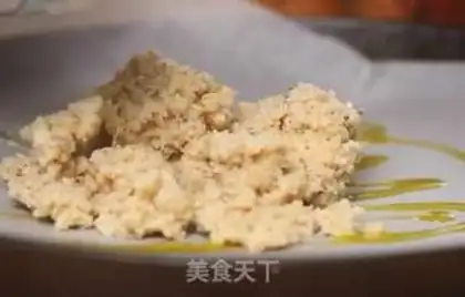 Make Pizza broccoli step 3