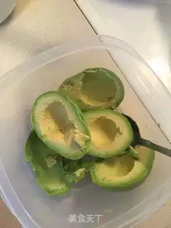 Make Cream salad step 2