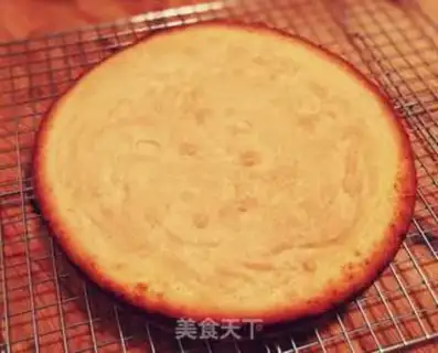 Make Galicia almond cake step 6