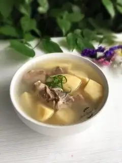 Make Tornado broth step 5