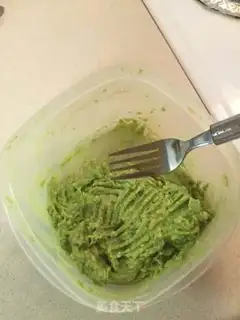 Make Cream salad step 3
