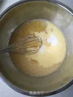 Make Banana walnut marfin step 4