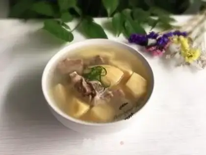 Make Tornado broth step 6