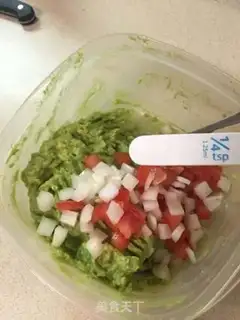 Make Cream salad step 4
