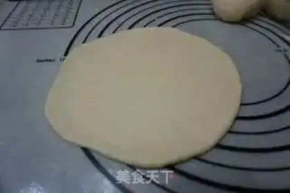 Make Chinese honey milk bread step 6
